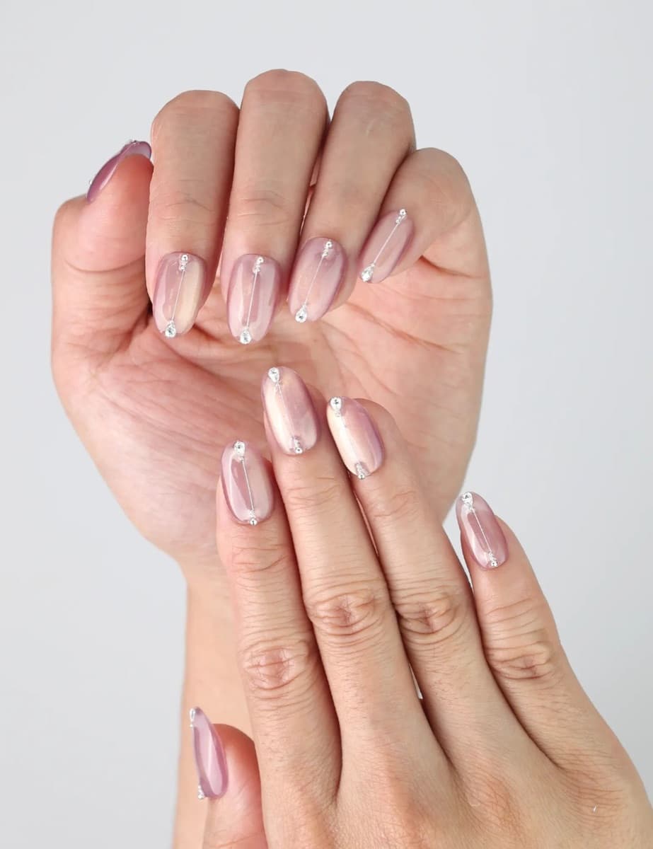 Glimmer Mauve – image 3