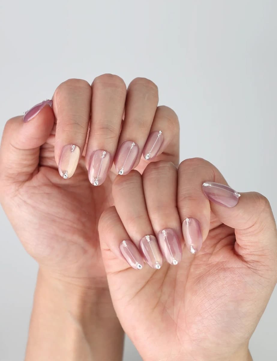 Glimmer Mauve – image 4