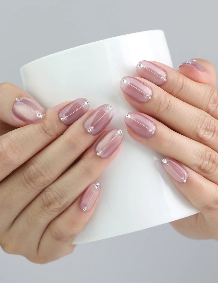 Glimmer Mauve – image 5