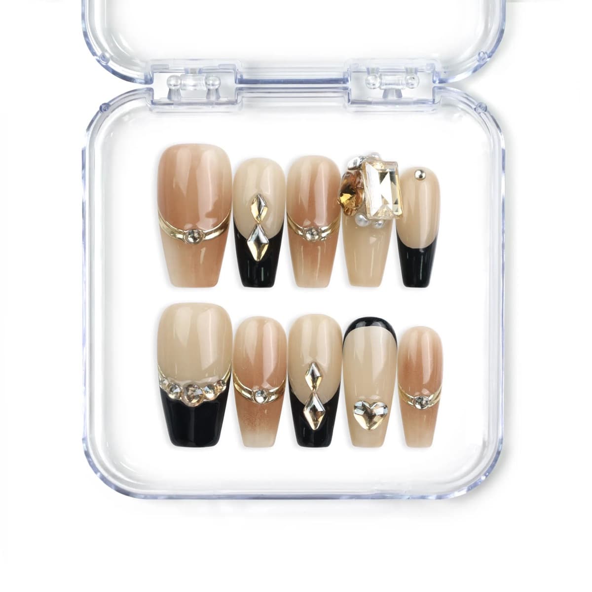 Black French Jewels – image 7