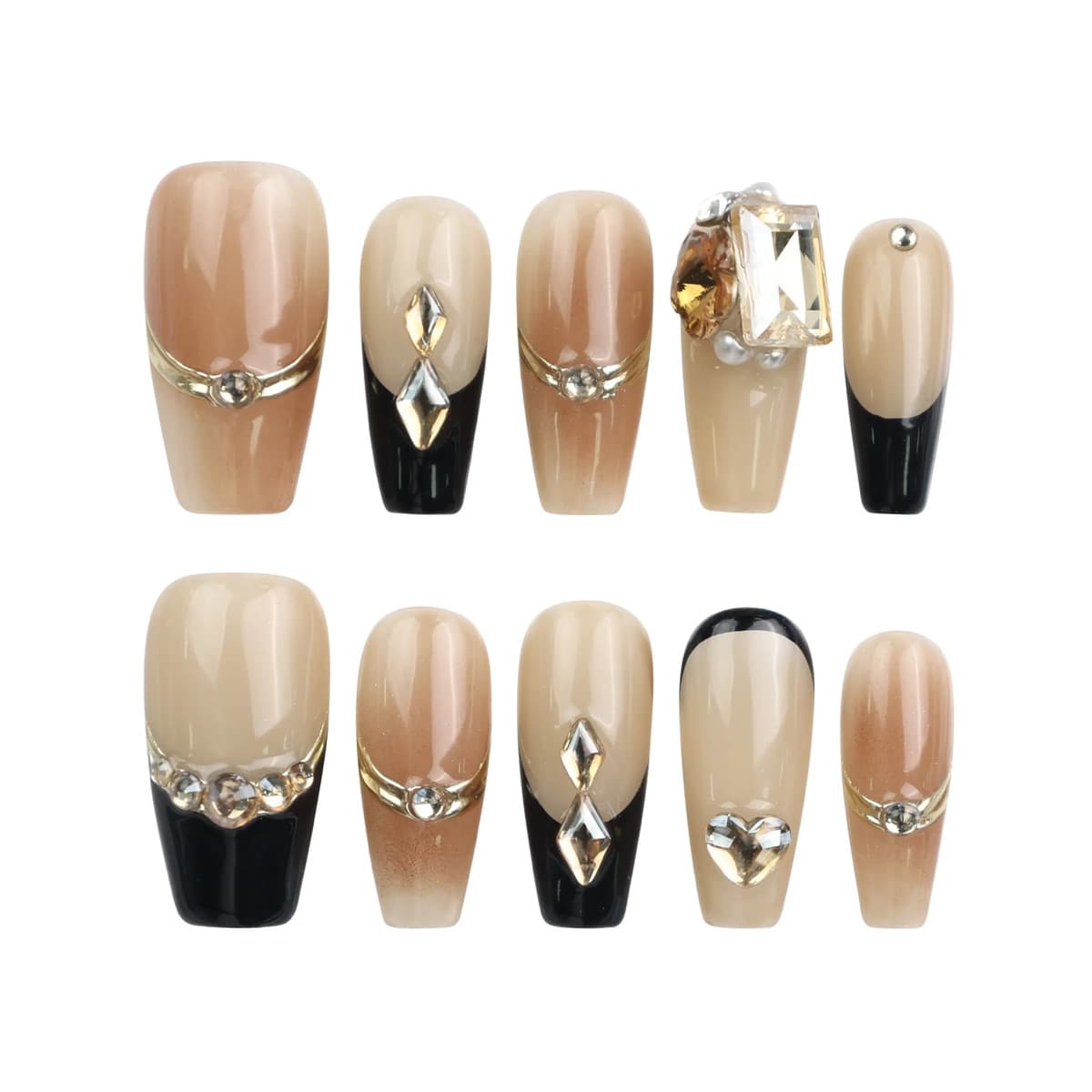Black French Jewels – image 6