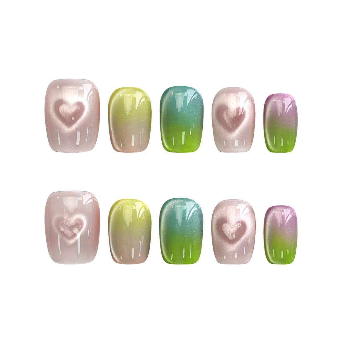 Gradient Heart – image 6