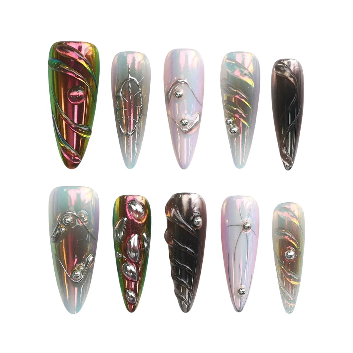 Iridescent Dreams – image 6