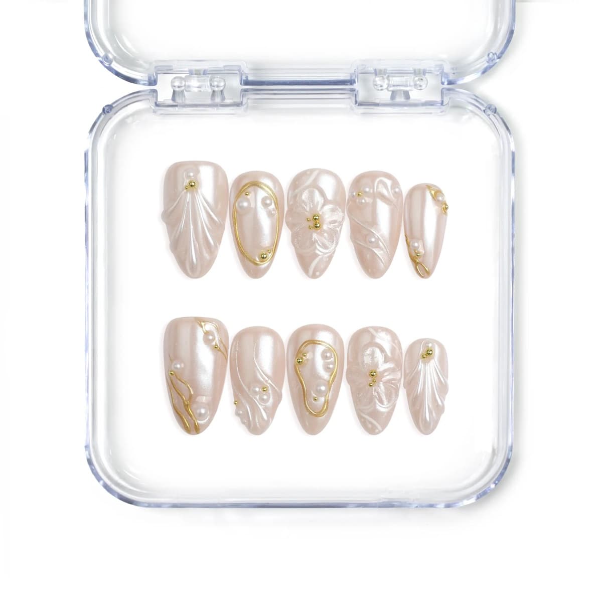 Ivory Shells – image 7