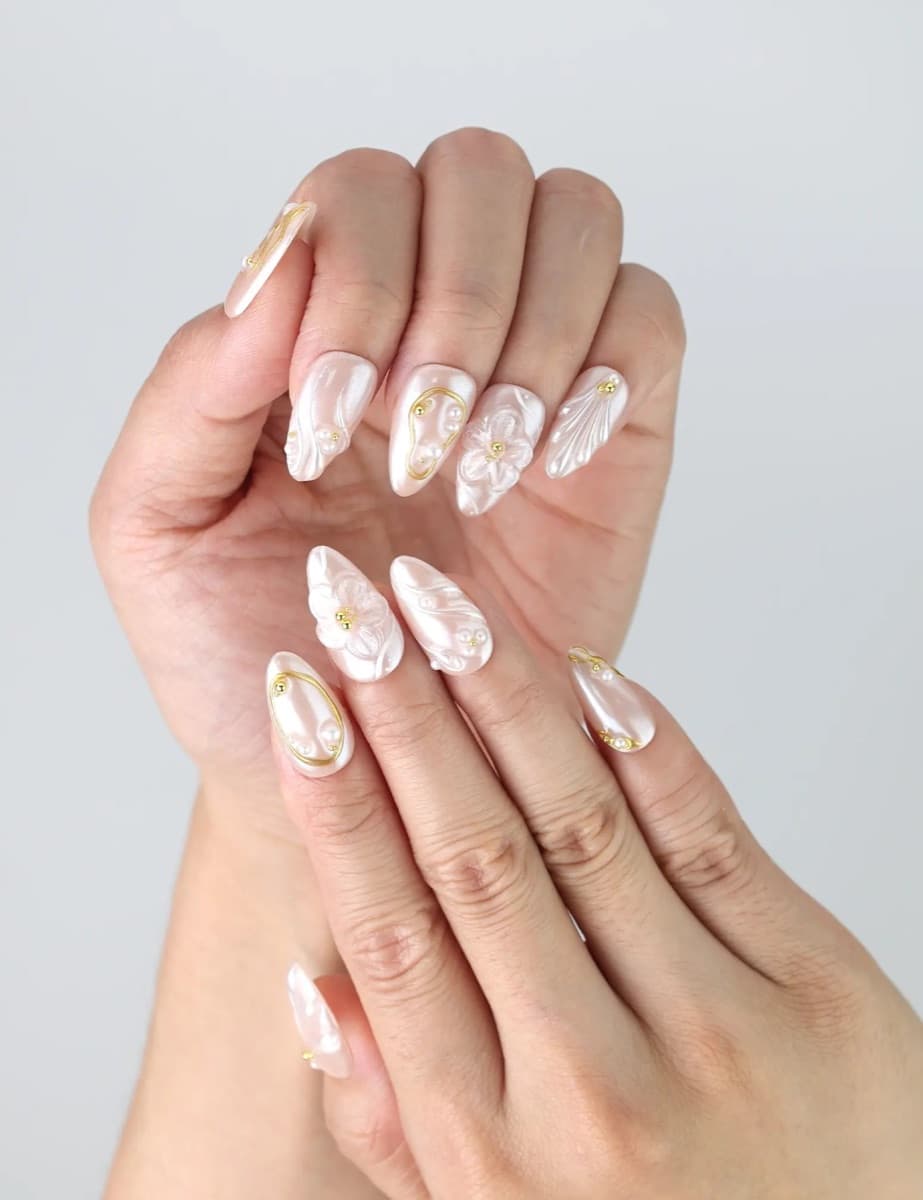 Ivory Shells – image 3
