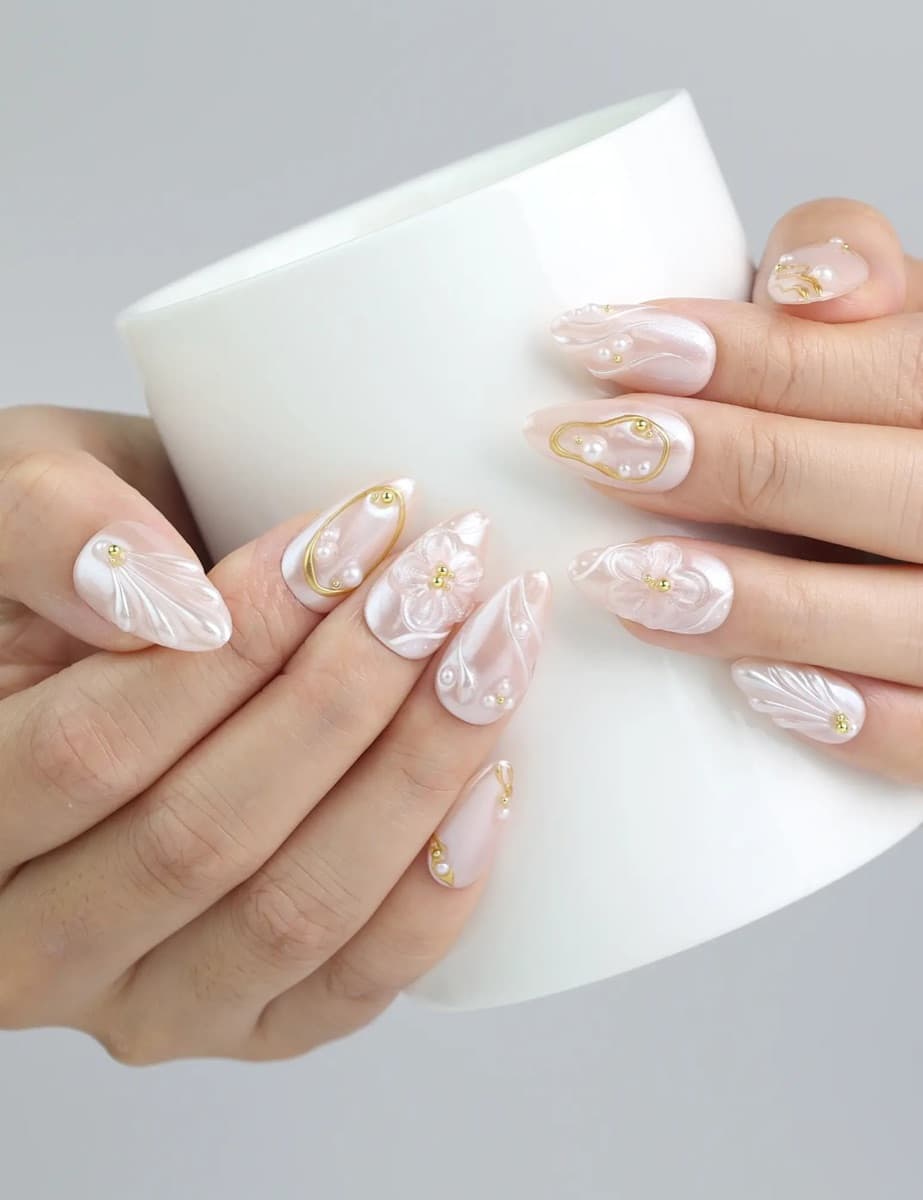 Ivory Shells – image 5