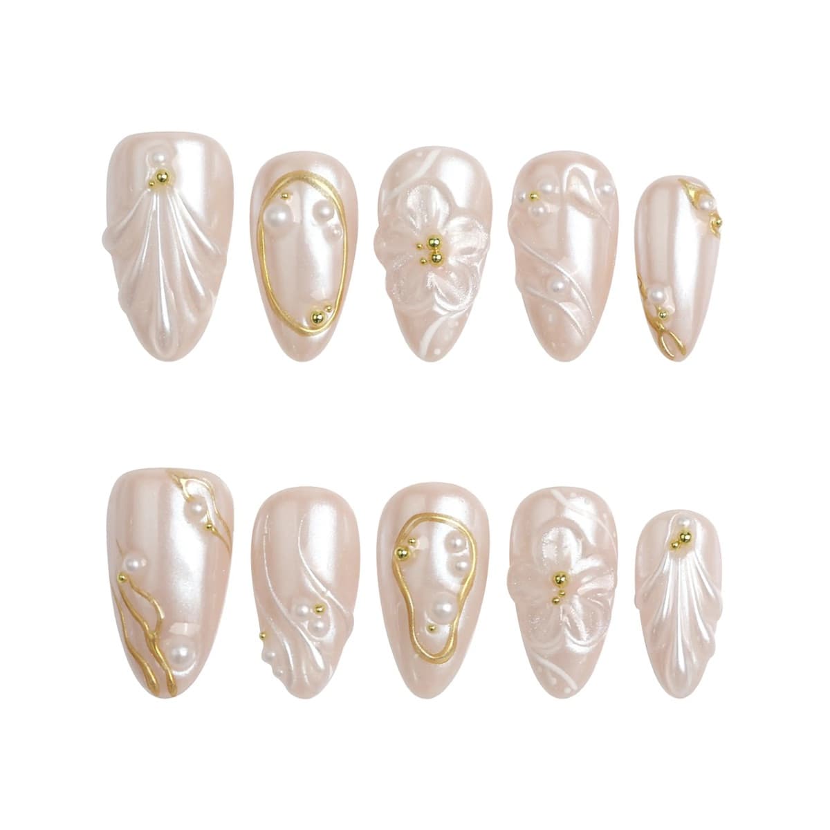 Ivory Shells – image 6