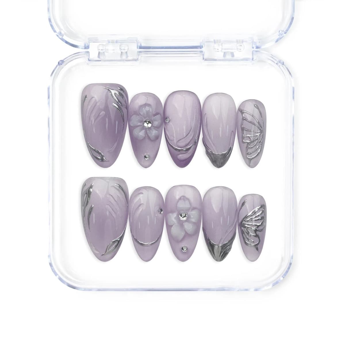 Lavender Slumber – image 7
