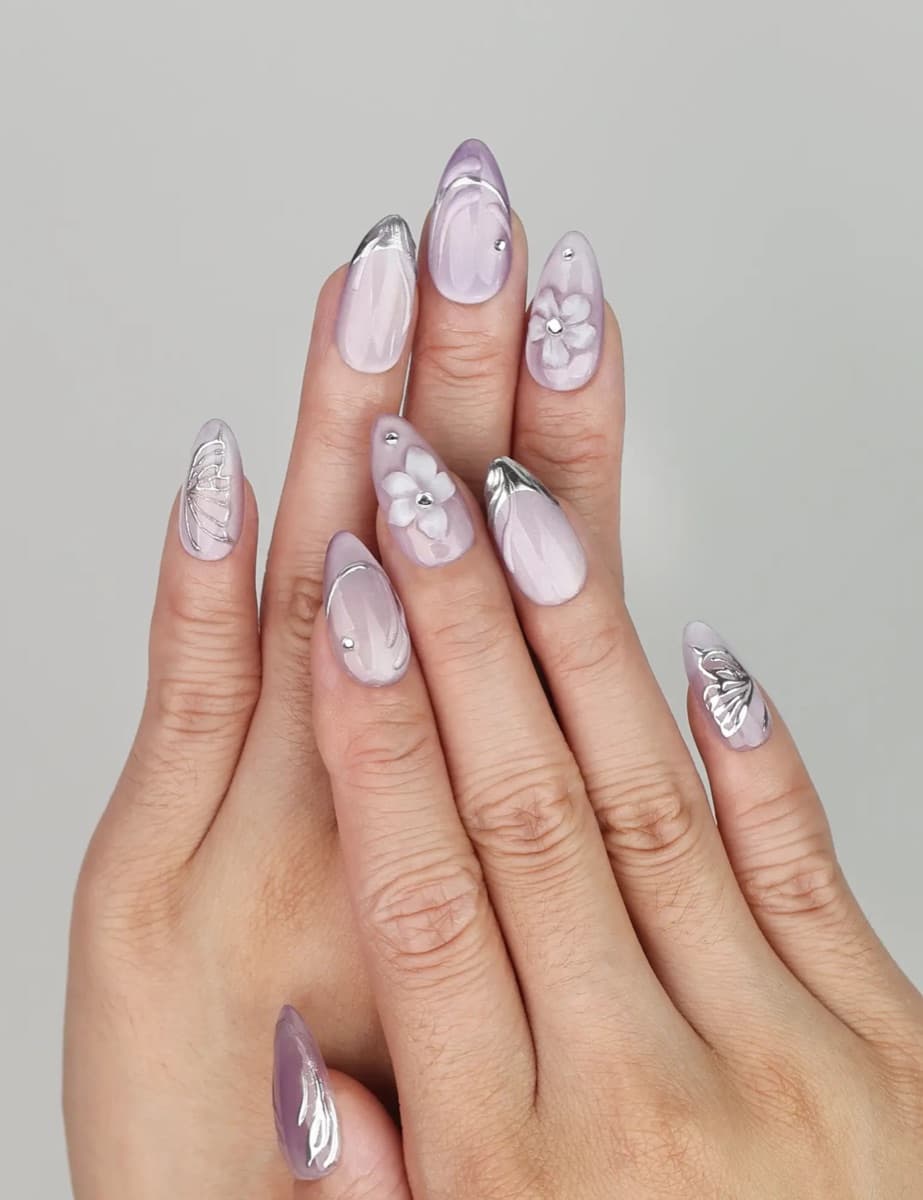 Lavender Slumber – image 2