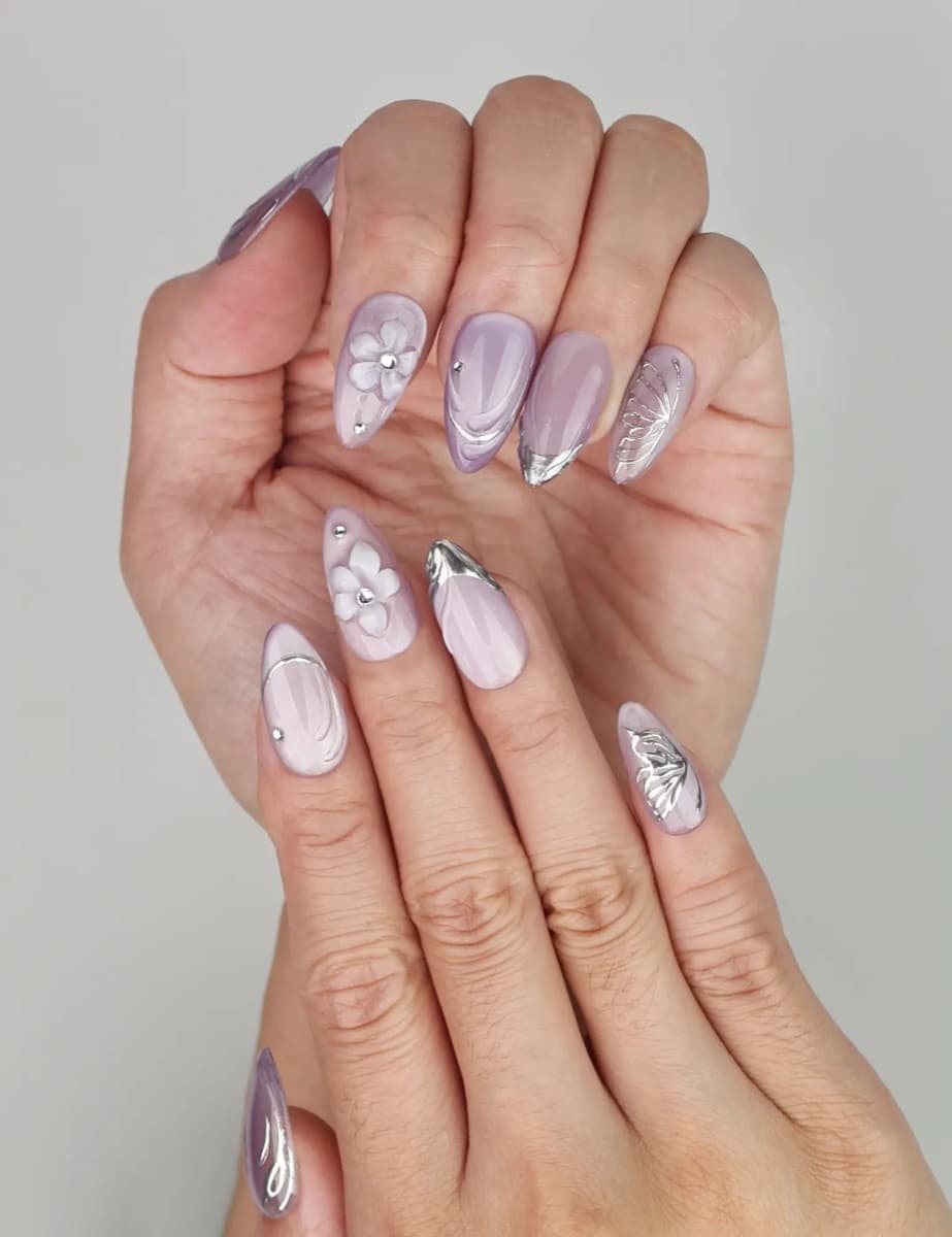 Lavender Slumber – image 3