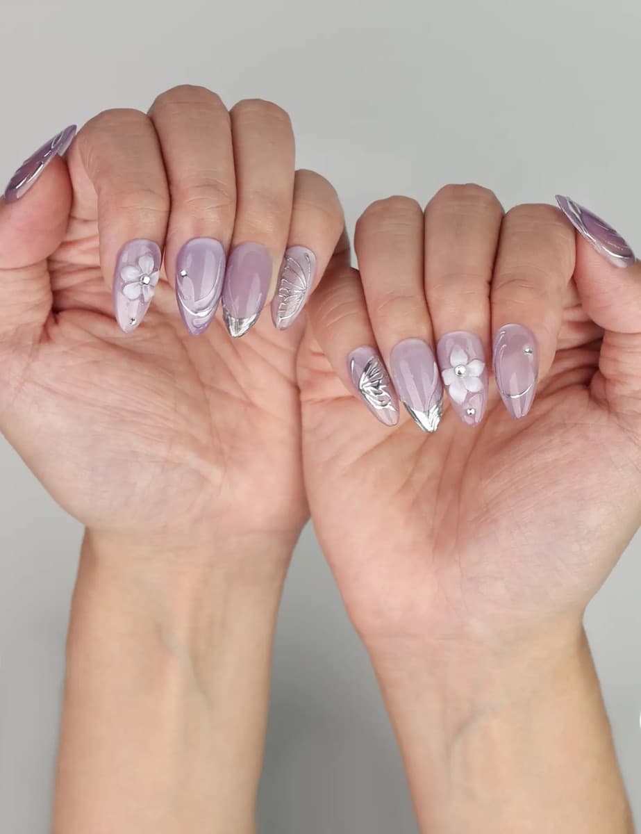 Lavender Slumber – image 4