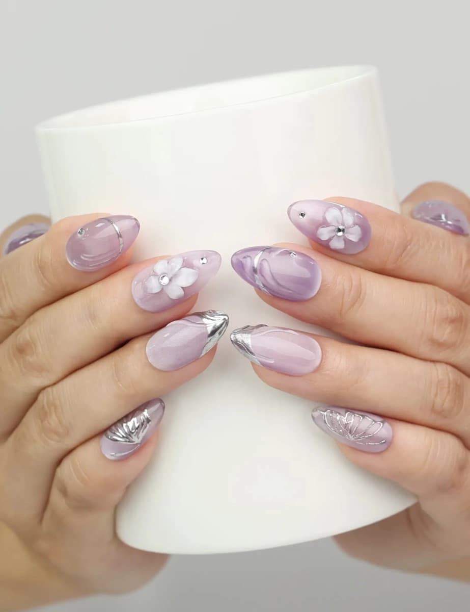 Lavender Slumber – image 5