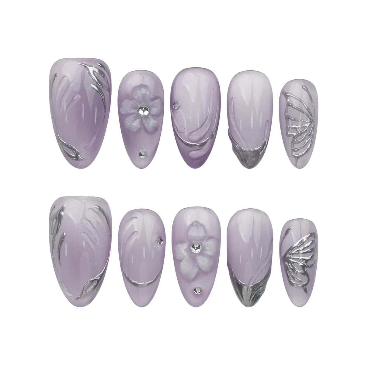 Lavender Slumber – image 6