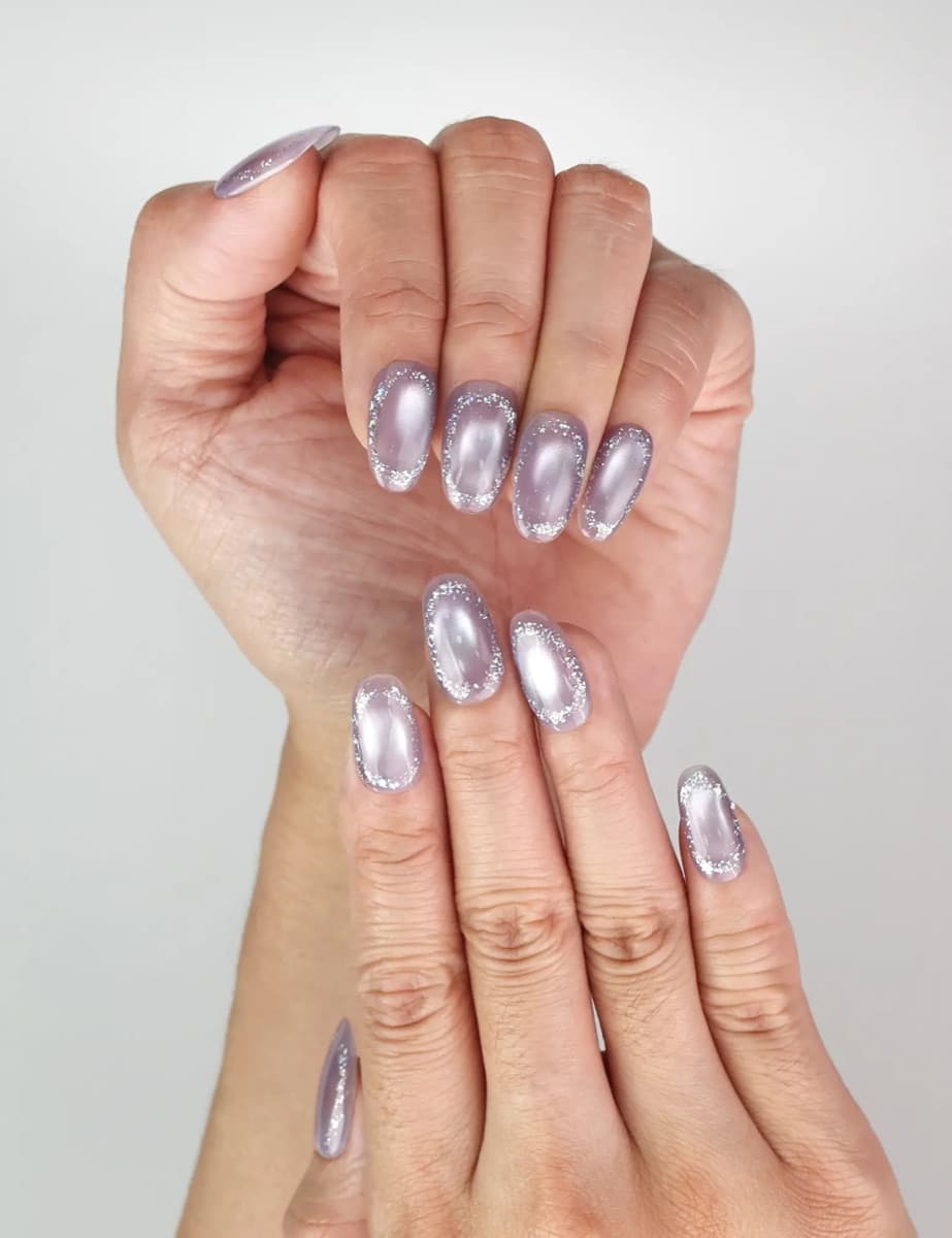 Lavender Sparkle – image 3