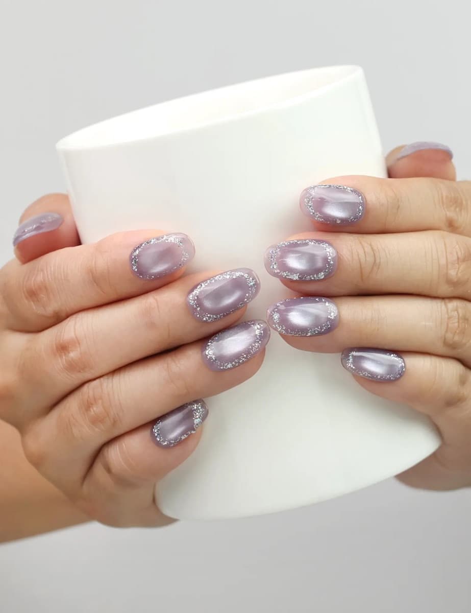 Lavender Sparkle – image 5