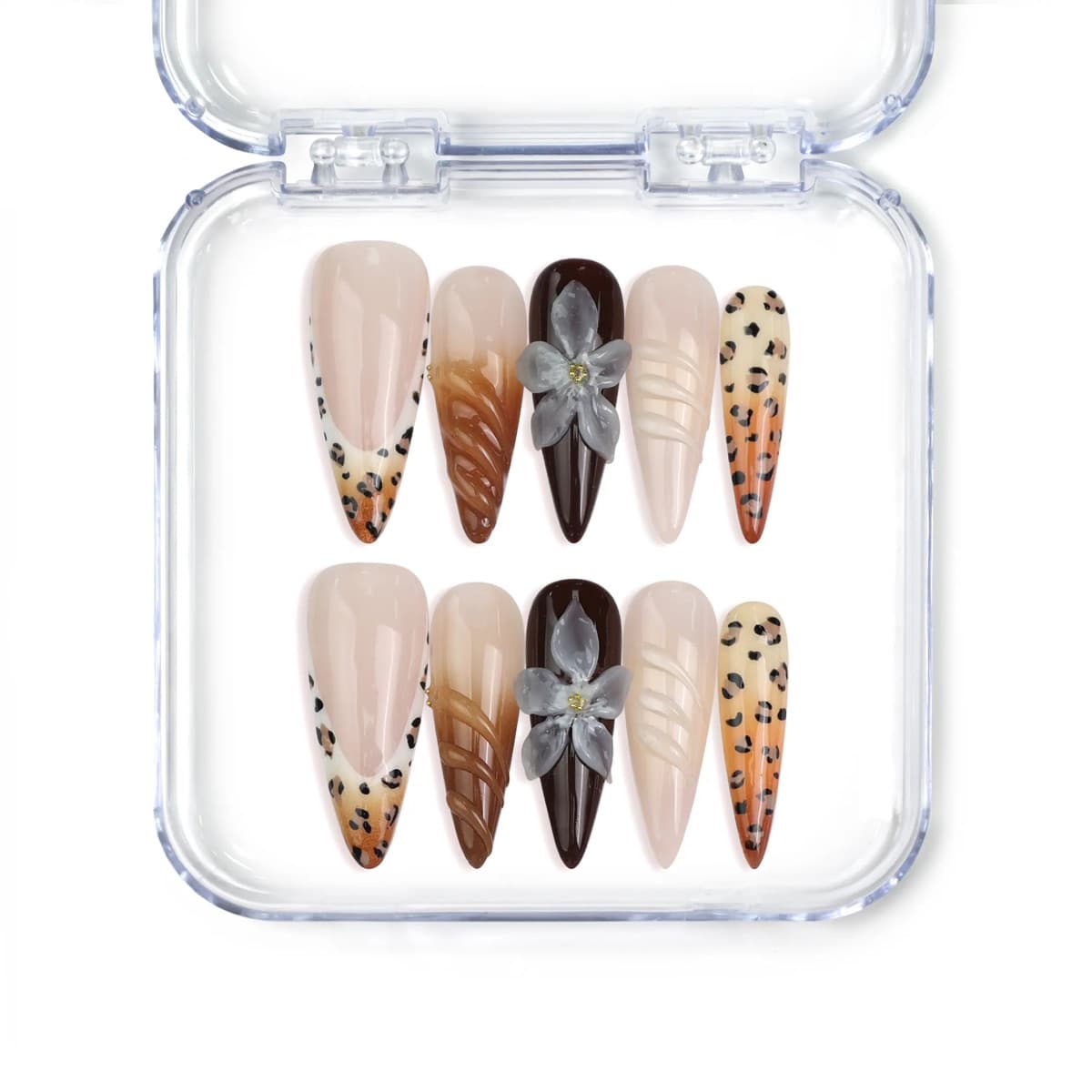 Leopard Floral – image 7
