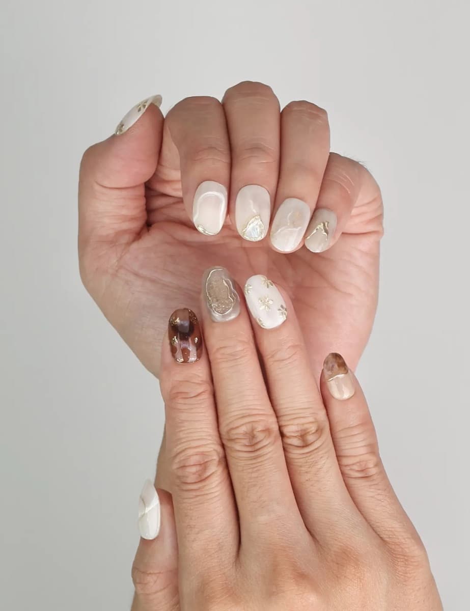 Marble Blossom – image 3