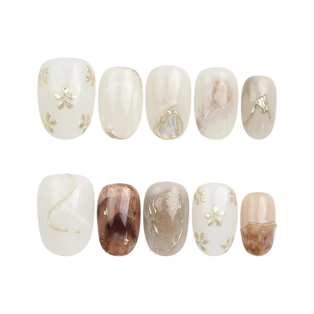 Marble Blossom – image 6
