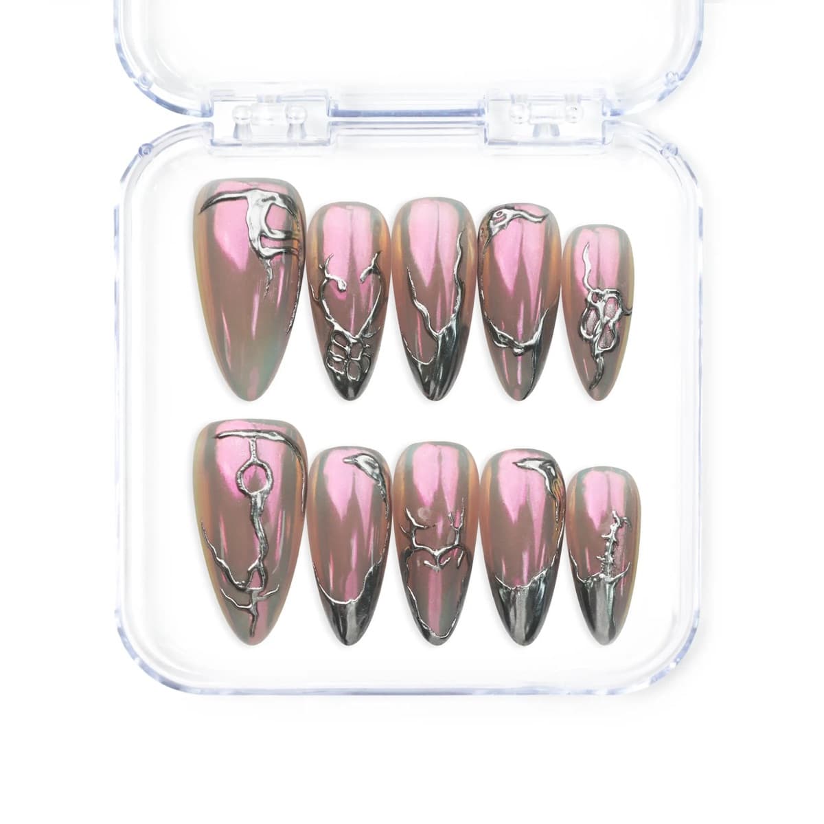 Metallic Blush – image 7