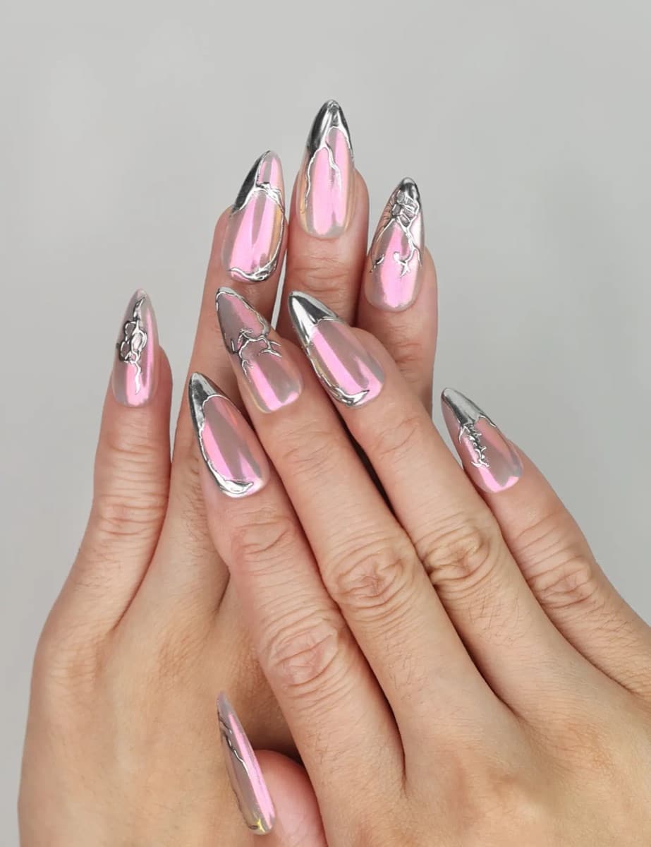 Metallic Blush – image 2