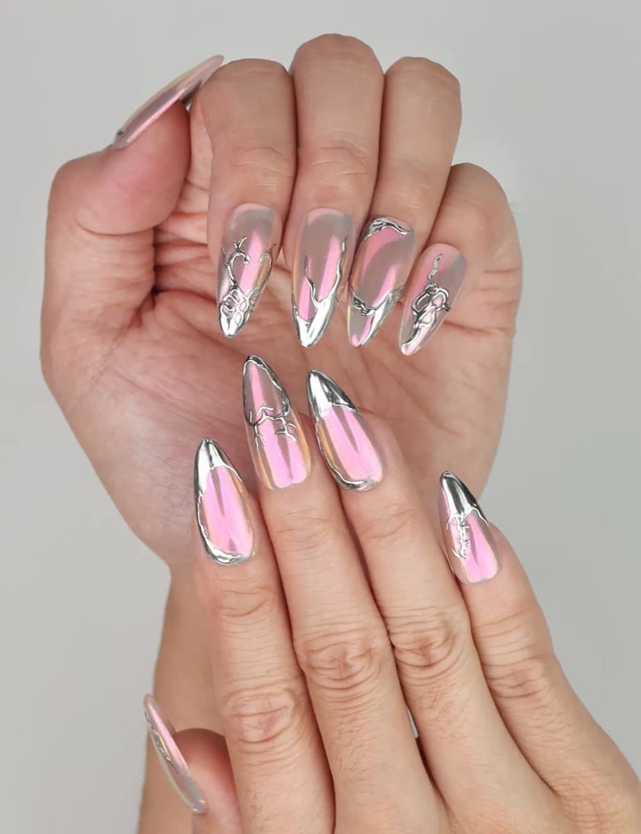 Metallic Blush – image 3