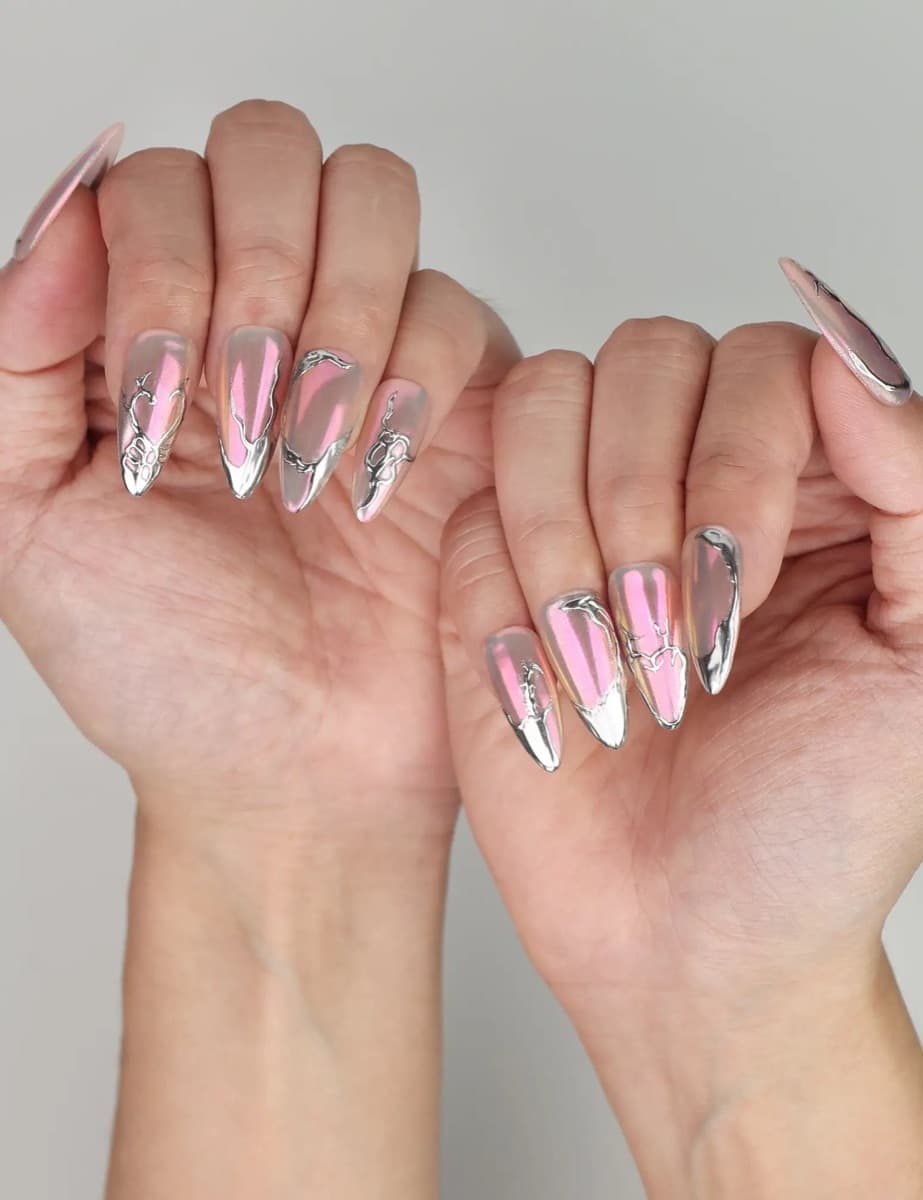 Metallic Blush – image 4