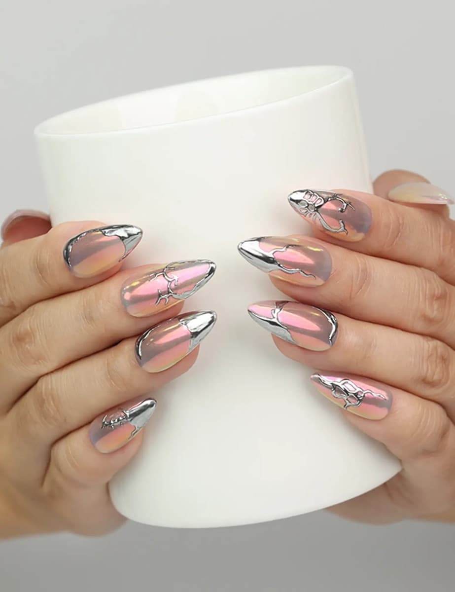 Metallic Blush – image 5