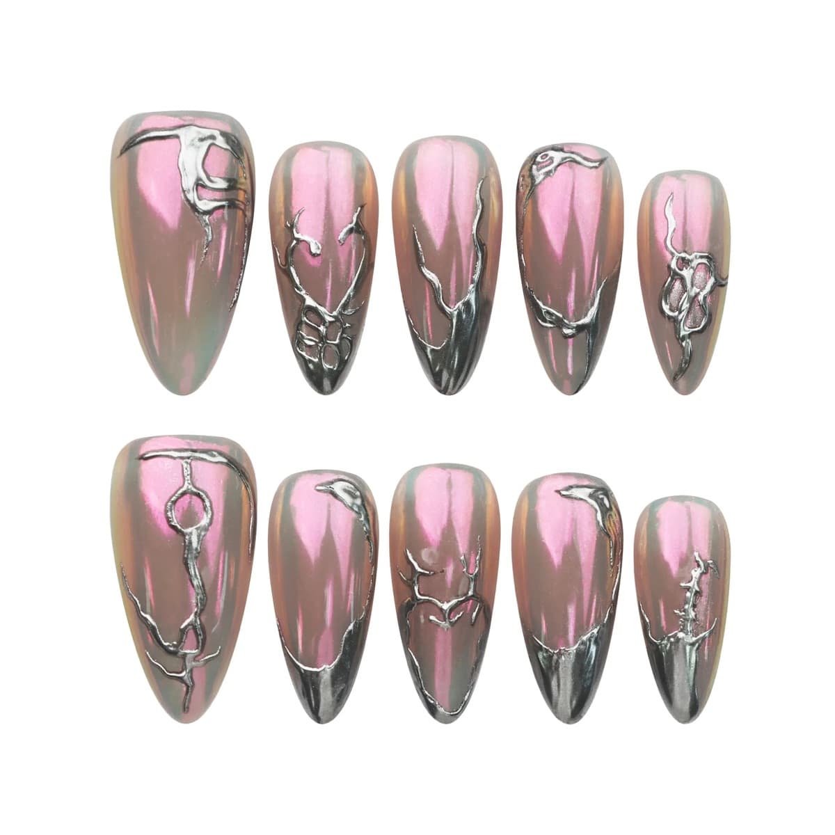Metallic Blush – image 6