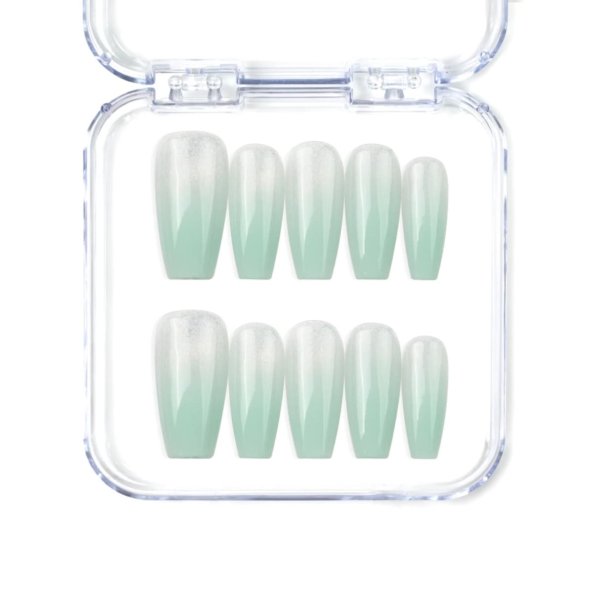 Misty Mint Fade – image 7