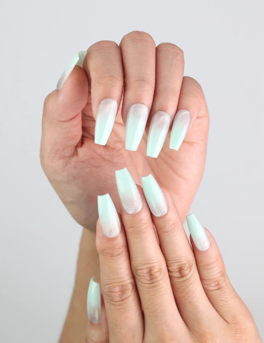 Misty Mint Fade – image 3