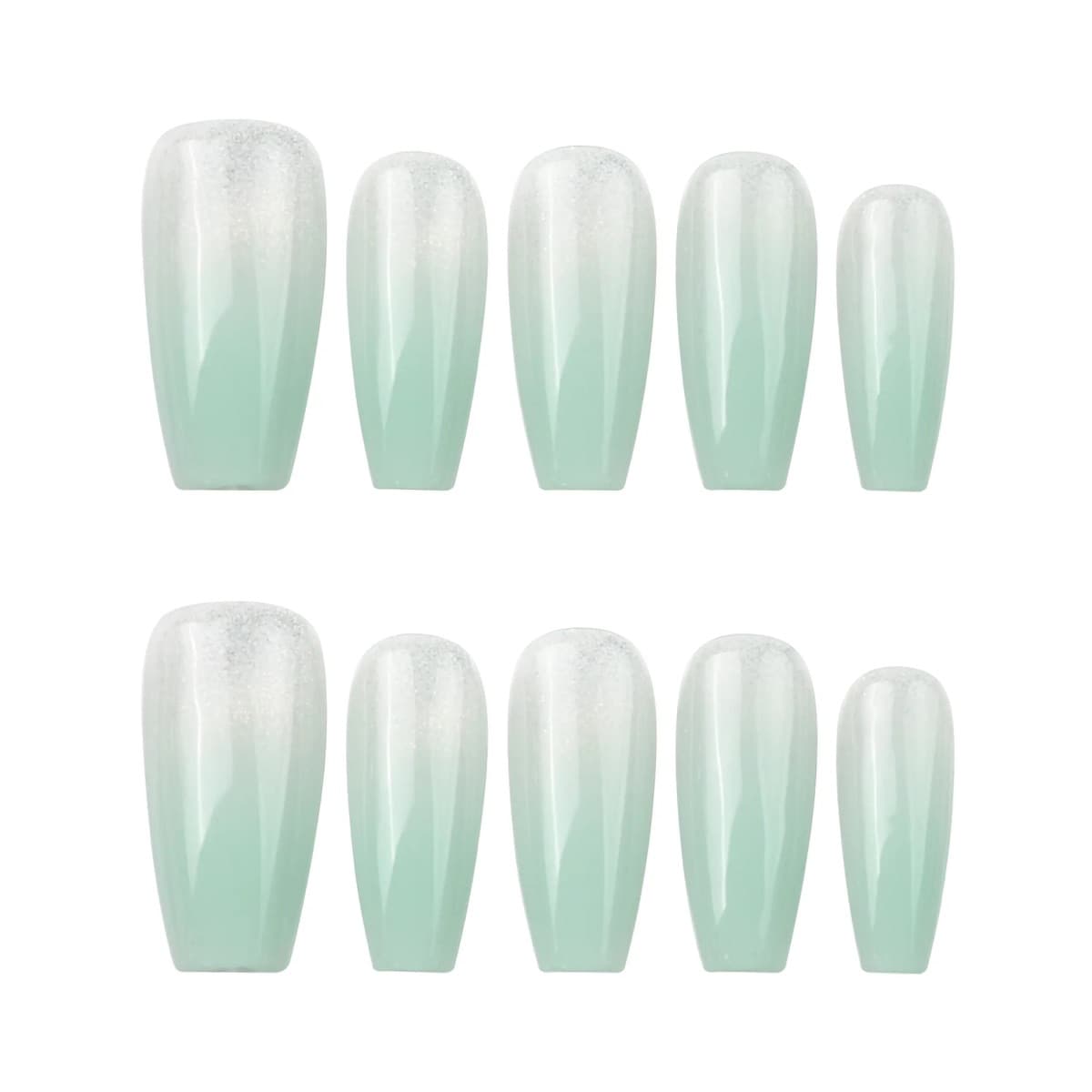 Misty Mint Fade – image 6