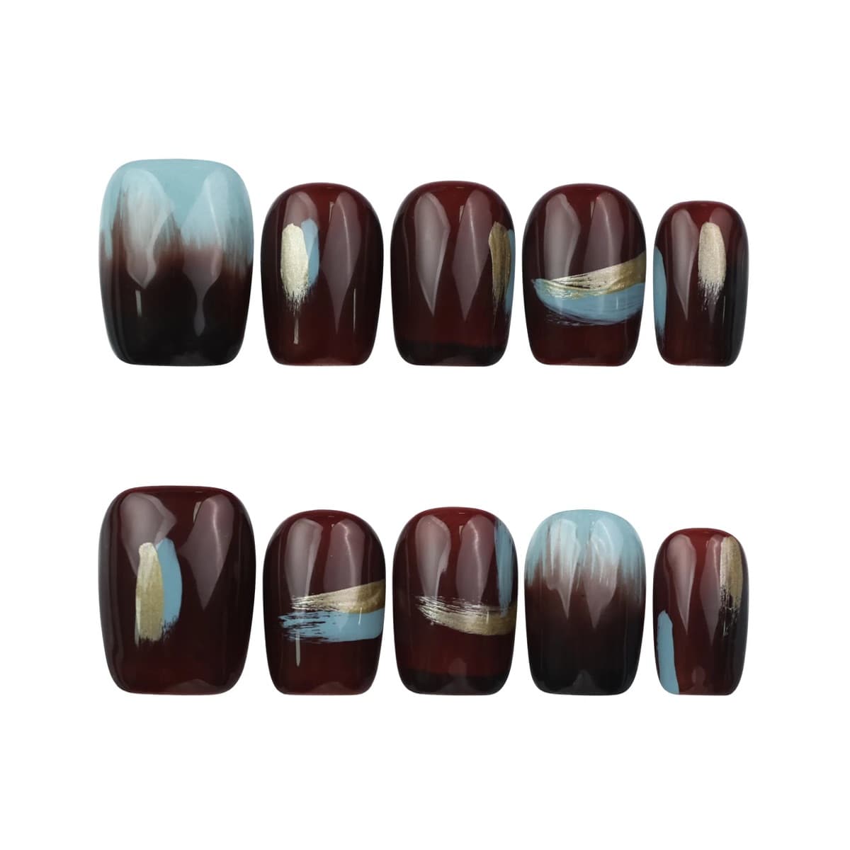 Mystic Maroon – image 6