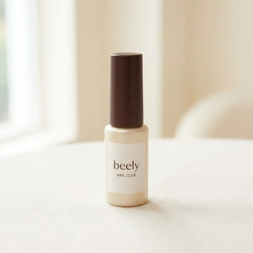 Brush-On Nail Glue press-on nails
