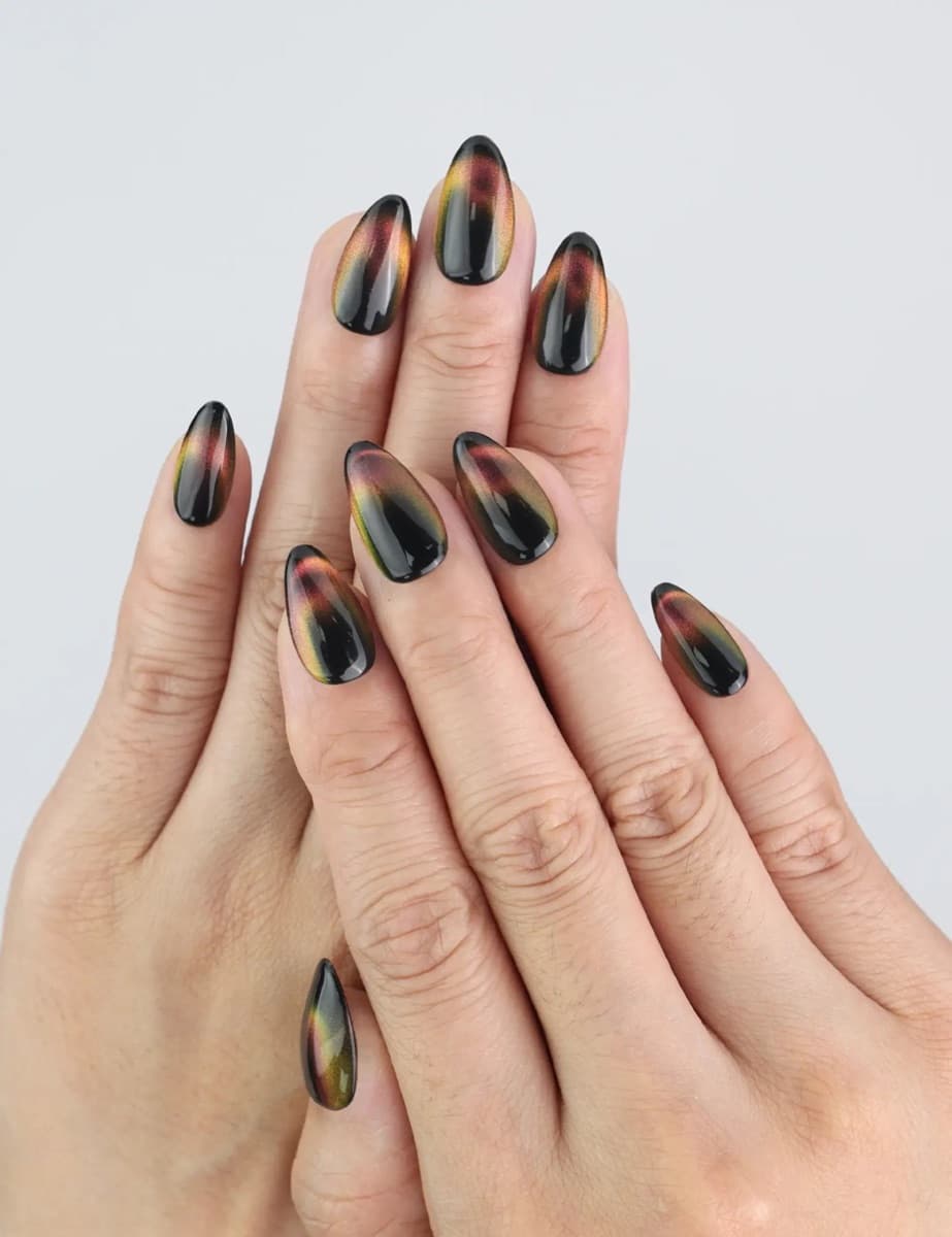Noir Fade Tips – image 2