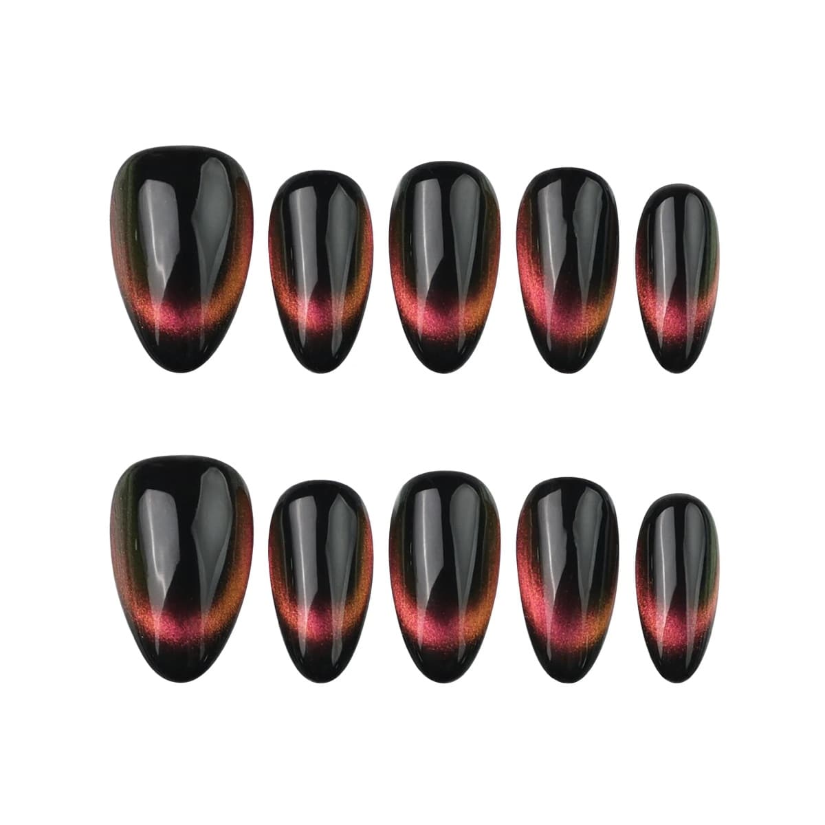 Noir Fade Tips – image 6