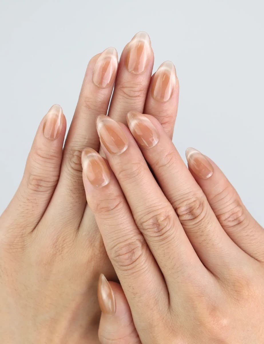 Nude Fade Tips – image 2