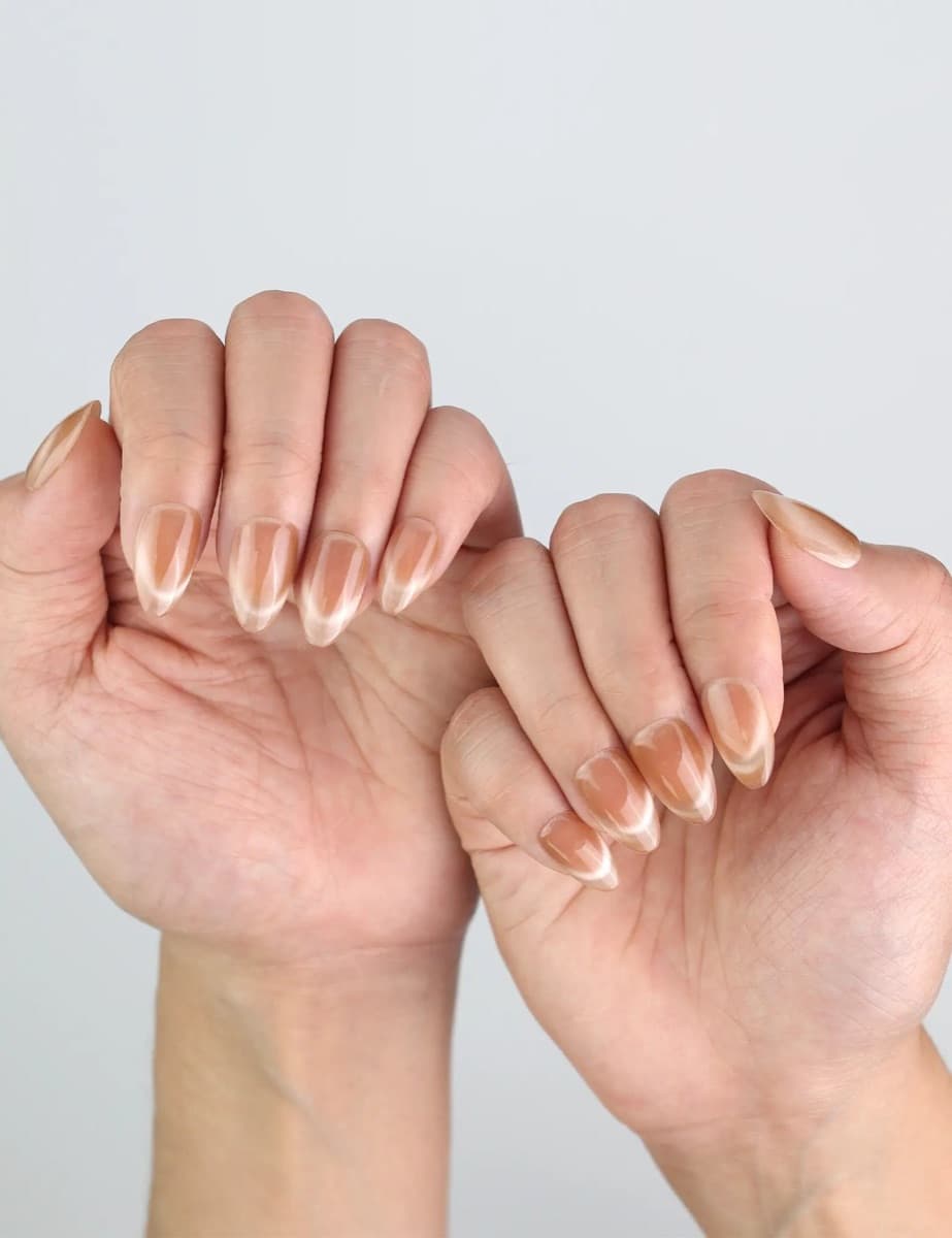 Nude Fade Tips – image 4