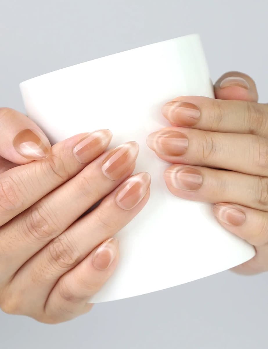 Nude Fade Tips – image 5