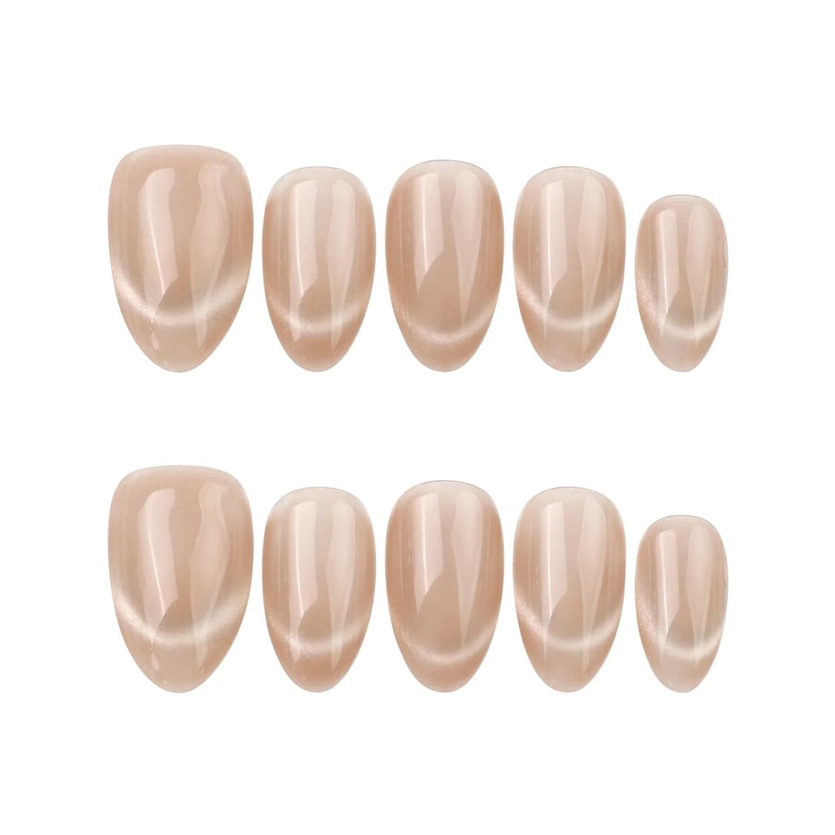 Nude Fade Tips – image 6