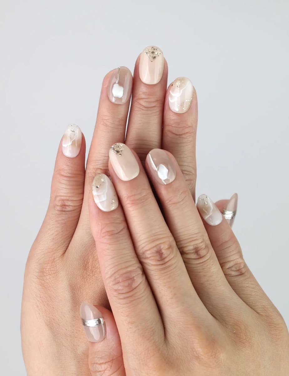 Nude Gilded – image 2