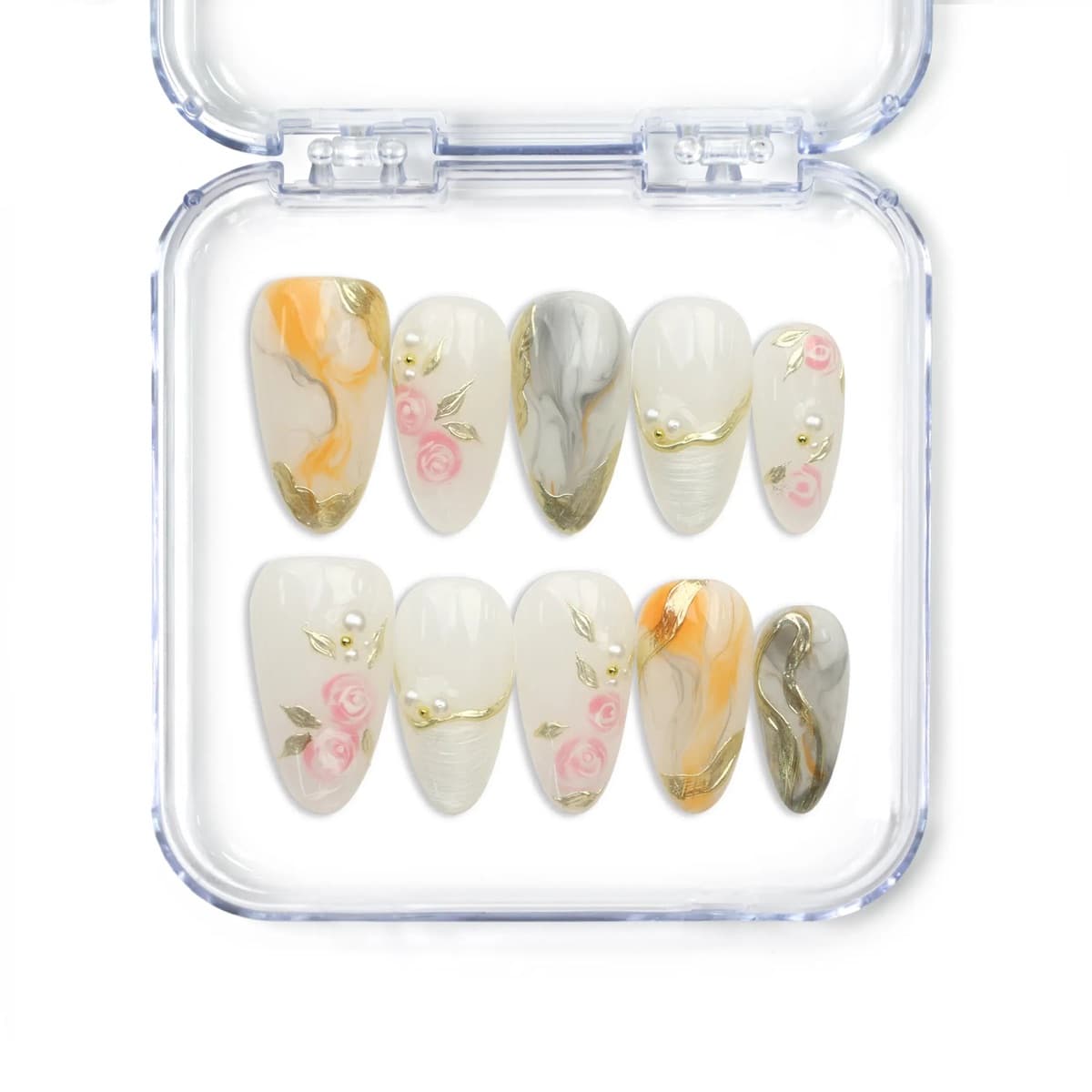 Oriental Rose Marble – image 7