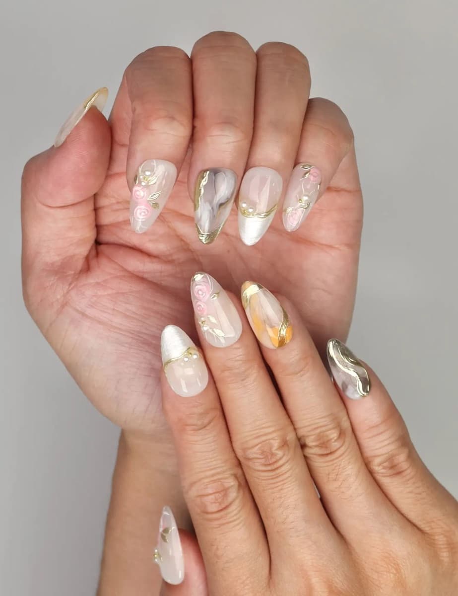 Oriental Rose Marble – image 3