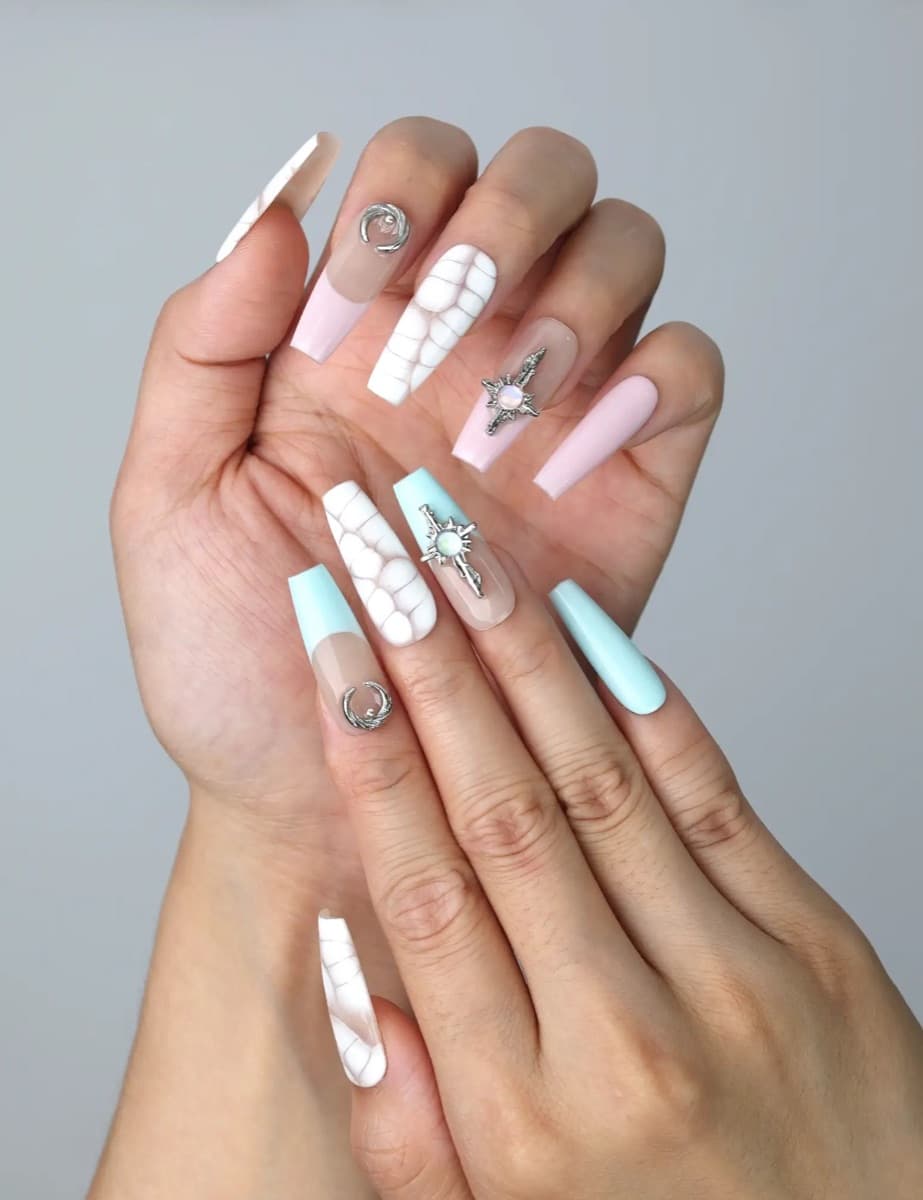 Pastel Rhythm – image 3