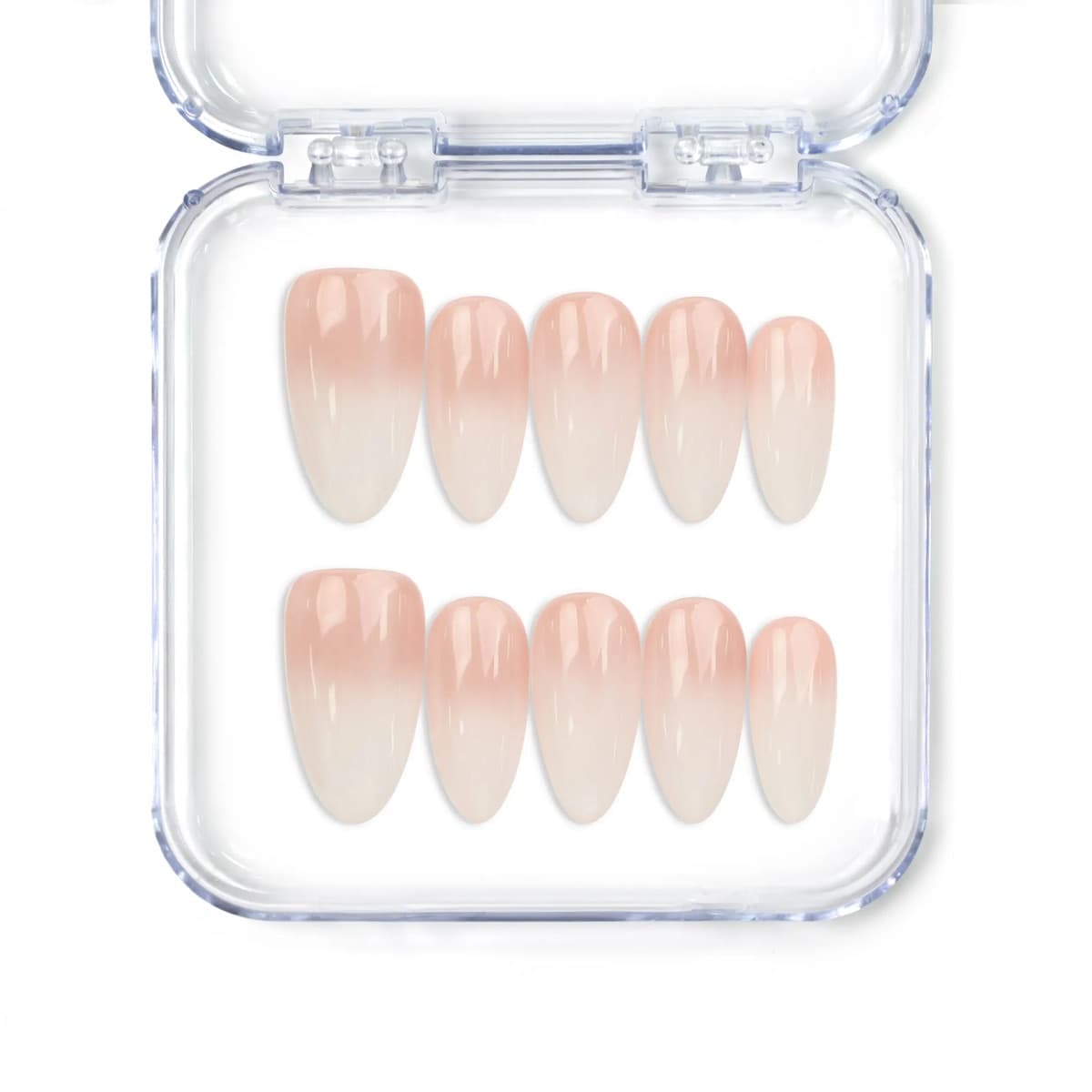 Peach Ombre – image 7