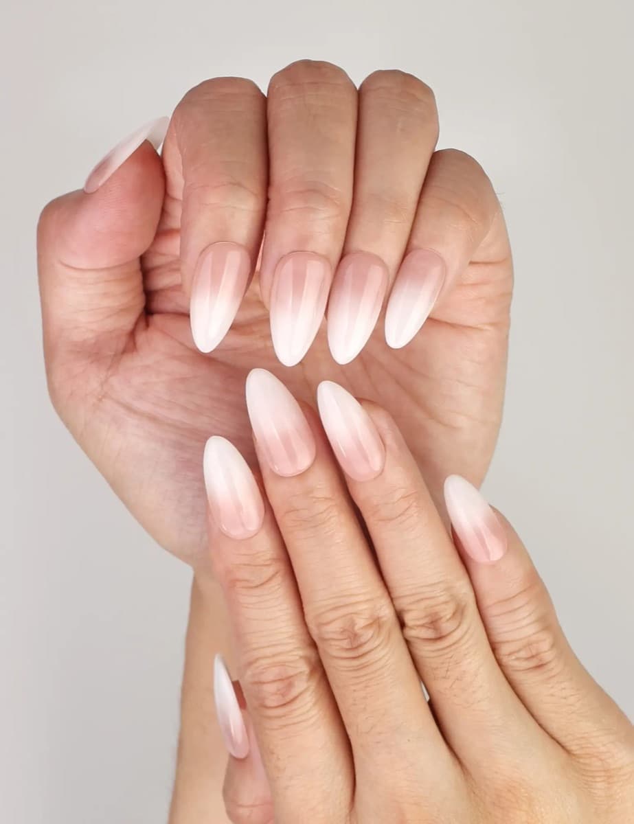 Peach Ombre – image 3