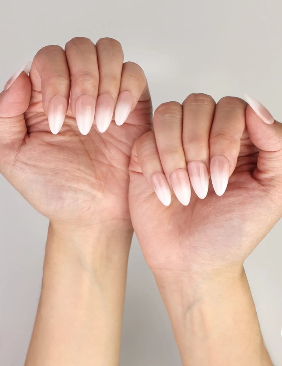Peach Ombre – image 4