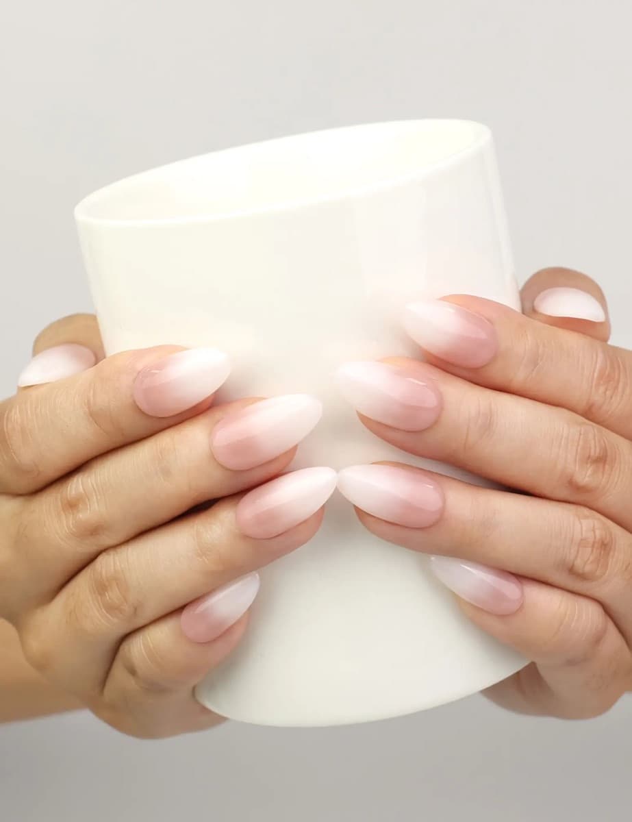Peach Ombre – image 5