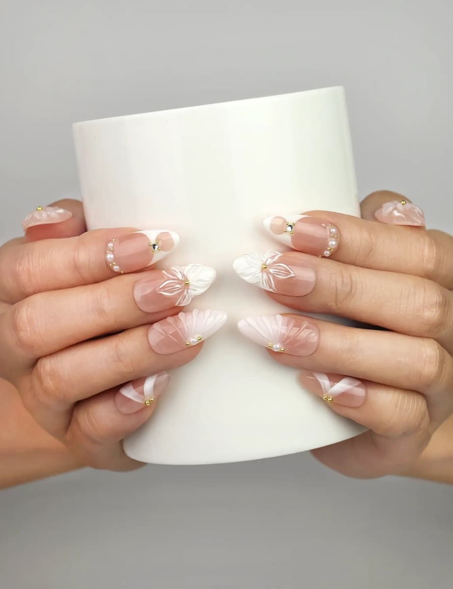 Peach Petal – image 5
