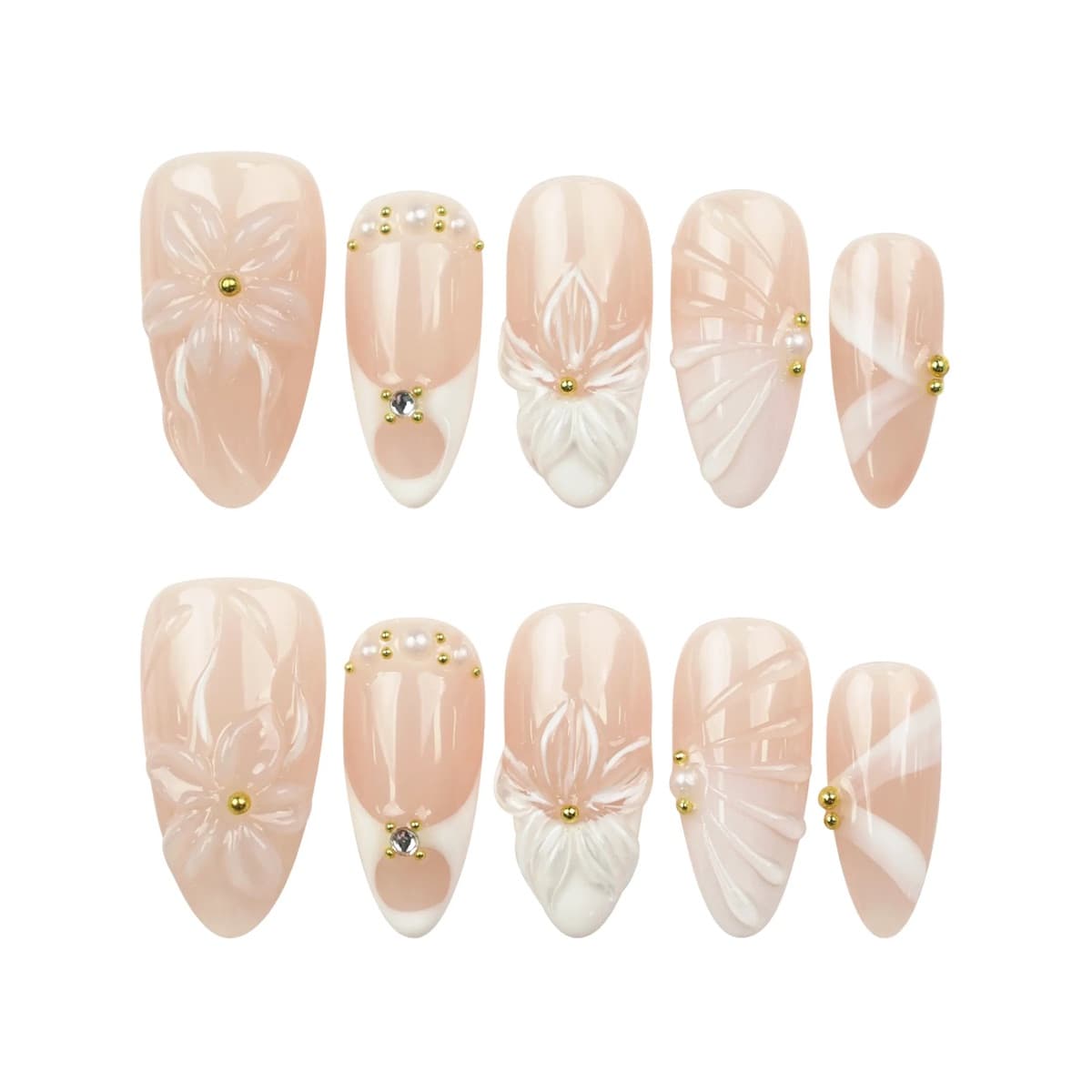 Peach Petal – image 6