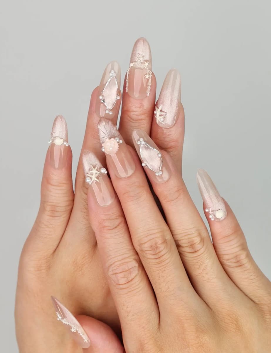 Peachy Seaside – image 2
